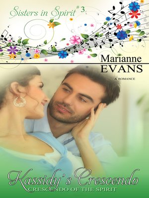 cover image of Kassidy's Crescendo